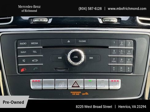 Used 2018 Mercedes-Benz GLS 450 4MATIC image 17