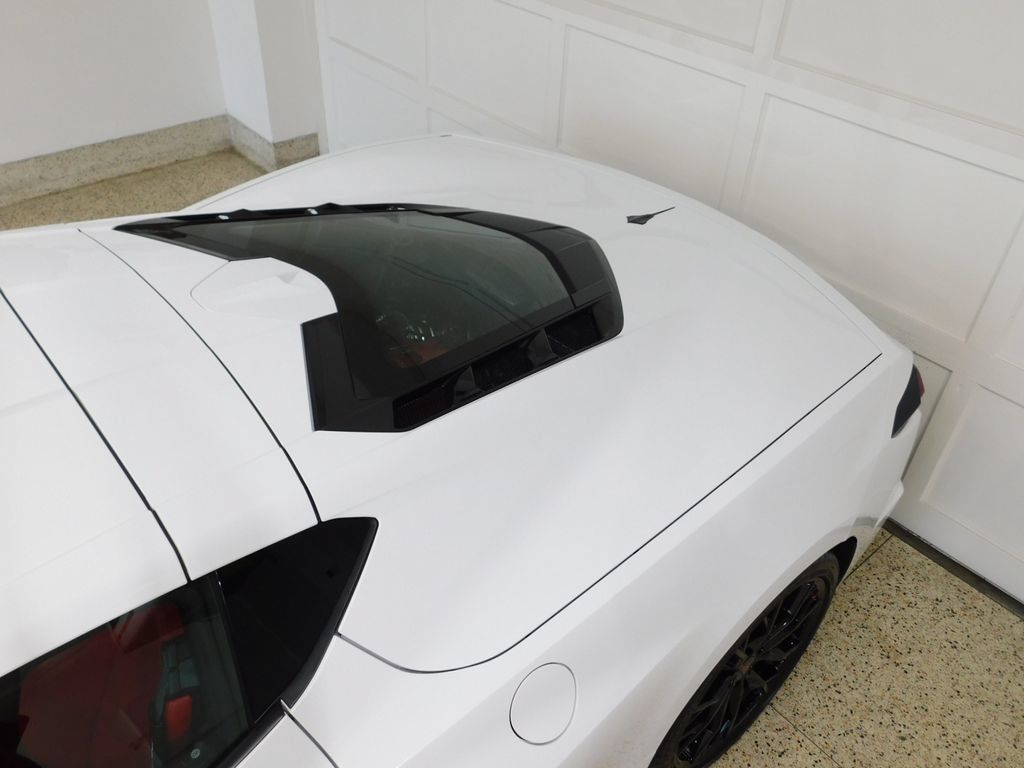 Used 2023 Chevrolet Corvette Stingray Preferred Cpe RWD image 31