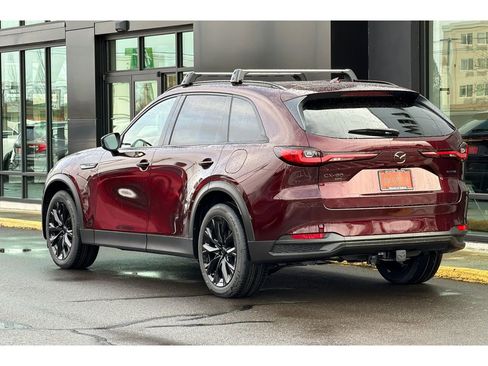 New 2026 MAZDA CX-90 Plug-In Hybrid w/Premium Sport image 6