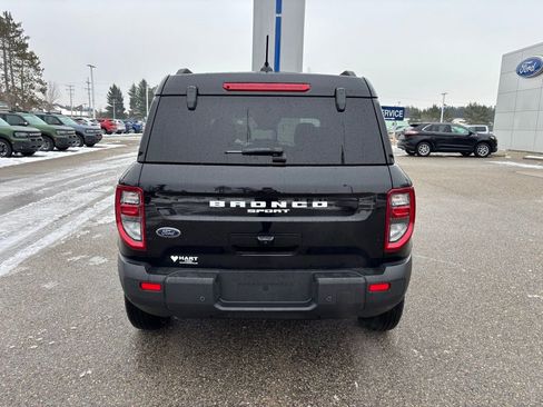 New 2025 Ford Bronco Sport Big Bend w/ Convenience Package image 4