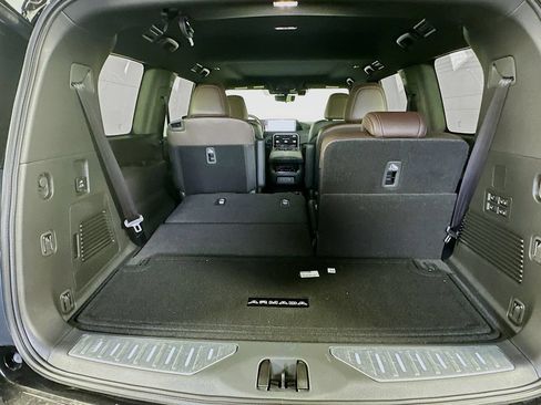 New 2026 Nissan Armada Platinum w/ Accent Package AWD/4WD image 34