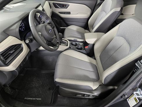 New 2025 Subaru Forester Premium image 7