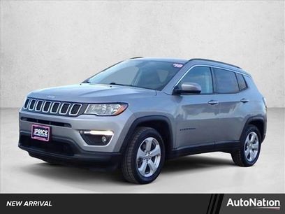 Used 2018 Jeep Compass Latitude w/ Popular Equipment Group