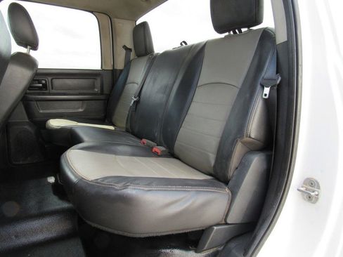 Used 2012 RAM 5500 2WD Crew Cab w/ Ambulance Prep Group image 33