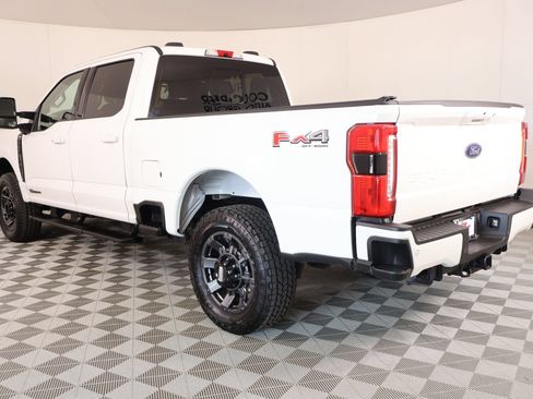 Used 2024 Ford F250 Lariat w/ Lariat Ultimate Package AWD/4WD image 24