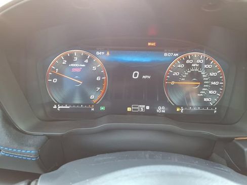 New 2026 Subaru WRX tS AWD/4WD image 20