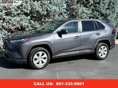 Used 2024 Toyota RAV4 LE