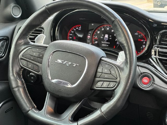 Used 2022 Dodge Durango SRT w/ Technology Group AWD/4WD image 18