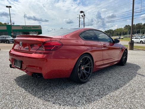 Used 2013 BMW M6 Coupe image 7