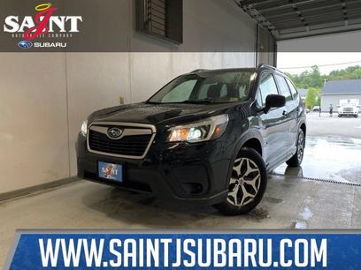Used 2020 Subaru Forester Premium
