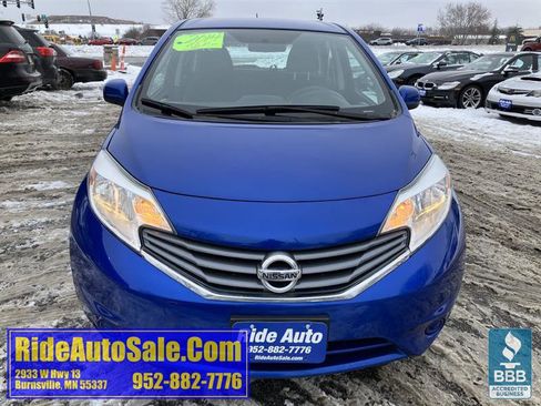 Used 2014 Nissan Versa Note SV image 2