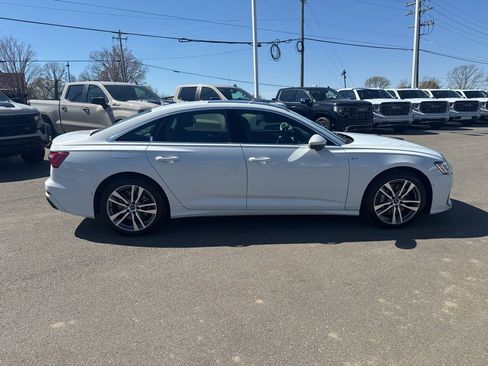 Used 2021 Audi A6 Premium Plus w/ Premium Plus Package image 6