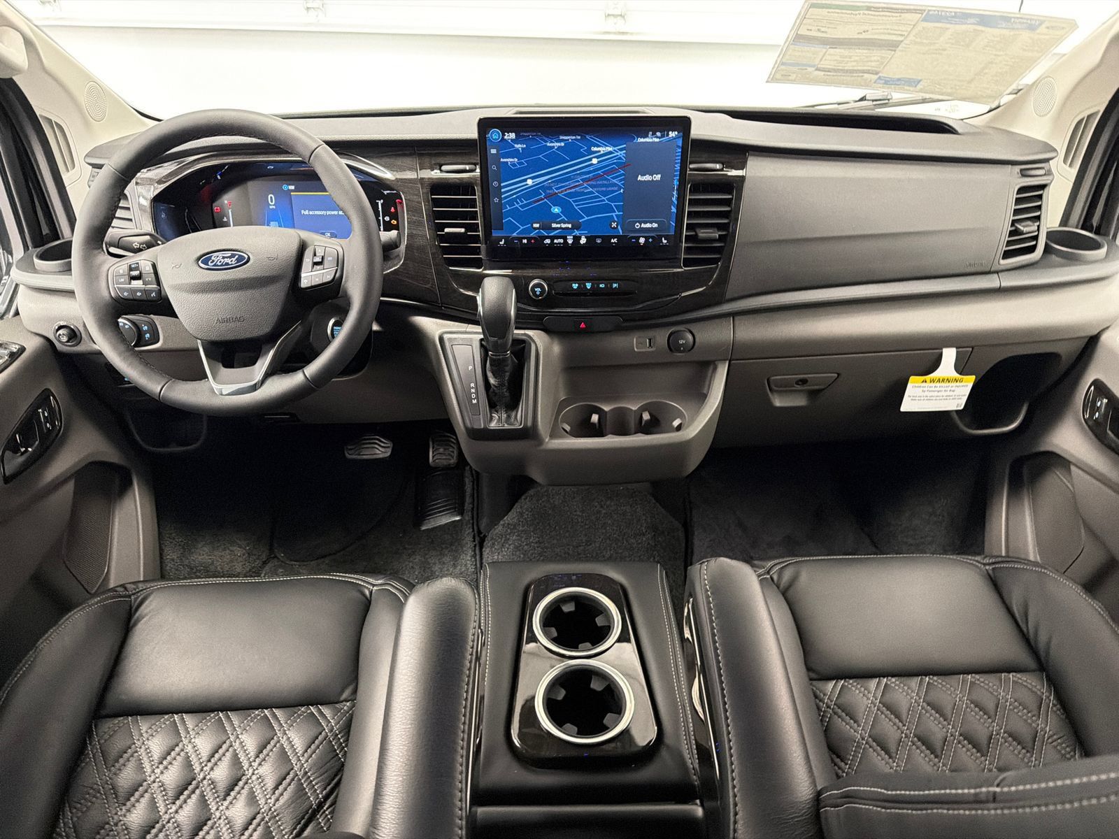New 2026 Ford Transit 150 Low Roof AWD image 31