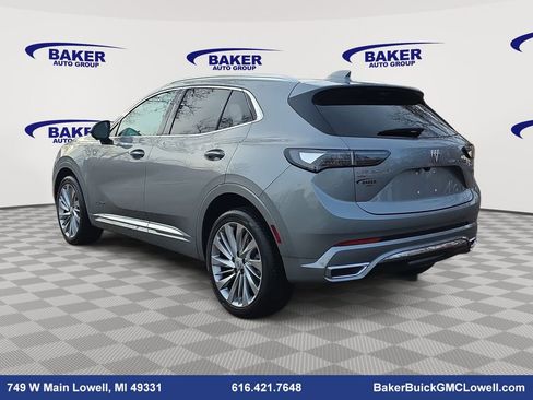 Used 2025 Buick Envision Avenir image 7