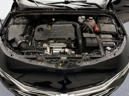 Used 2024 Chevrolet Malibu LT image 24