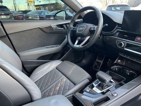 Used 2023 Audi S5 Premium Plus w/ Premium Plus Package image 51