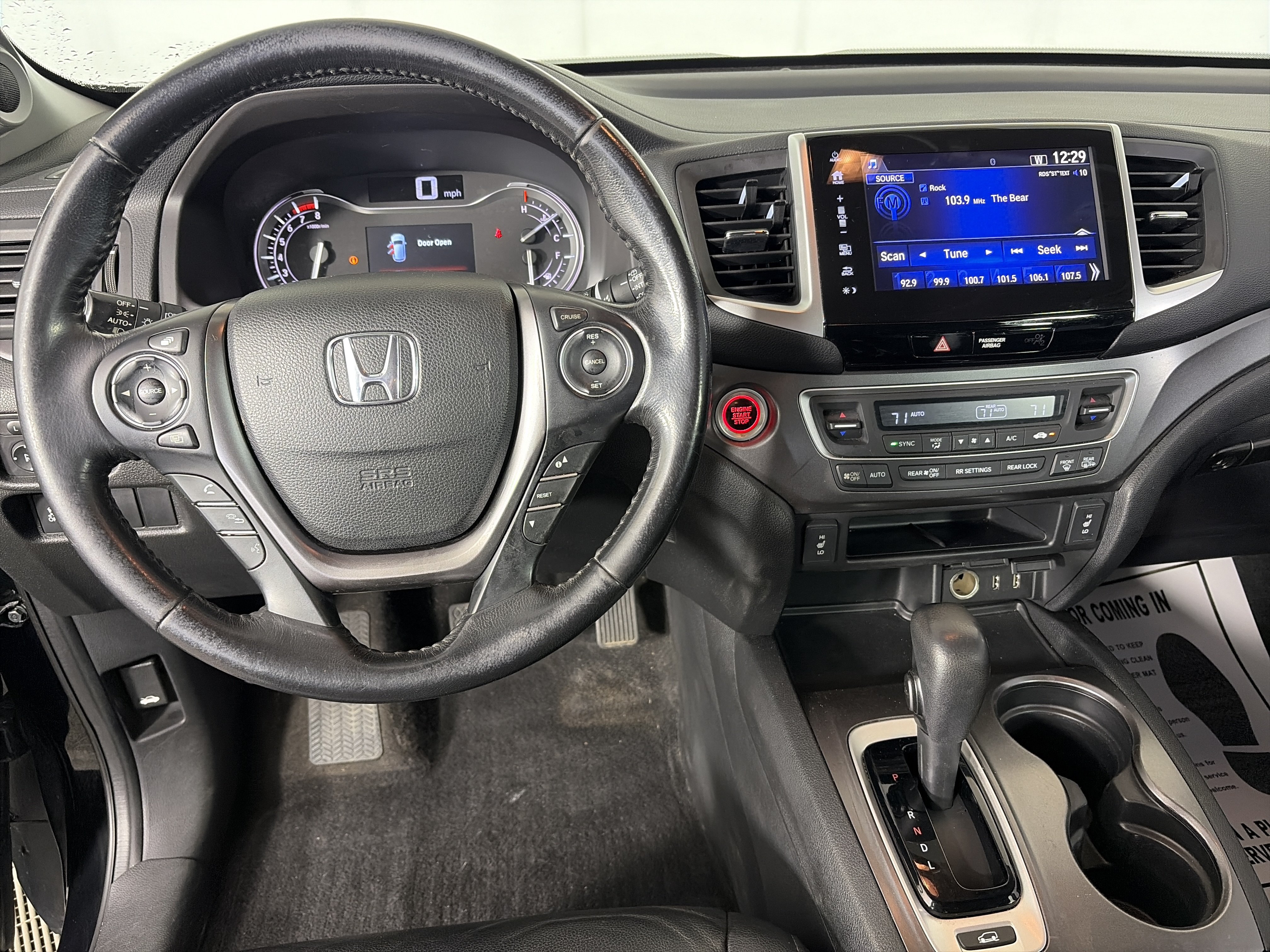 Used 2018 Honda Pilot EX-L image 3