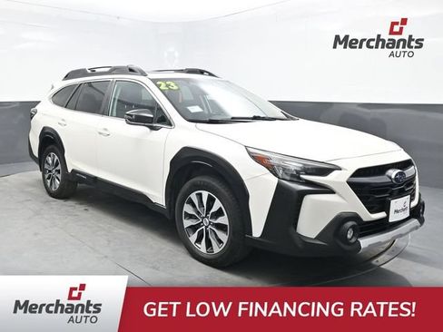 Used 2023 Subaru Outback Limited AWD/4WD image 1