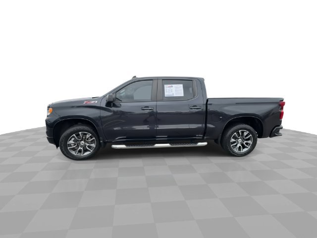 Used 2023 Chevrolet Silverado 1500 RST w/ All Star Edition Plus AWD/4WD image 5