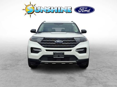 Certified 2023 Ford Explorer XLT w/ Equipment Group 202A image 2