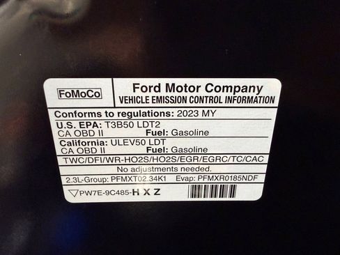 Used 2023 Ford Explorer Limited image 43