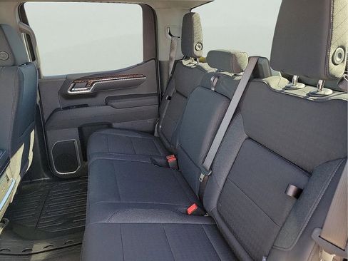 New 2026 GMC Sierra 1500 Elevation w/ LPO, Elevation Black Package image 13