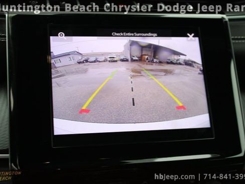 Used 2025 Jeep Grand Cherokee L Altitude image 28