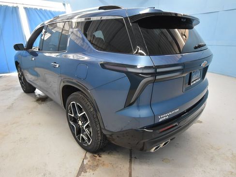 Used 2026 Chevrolet Traverse High Country w/ LPO, Floor Liner Package FWD image 35