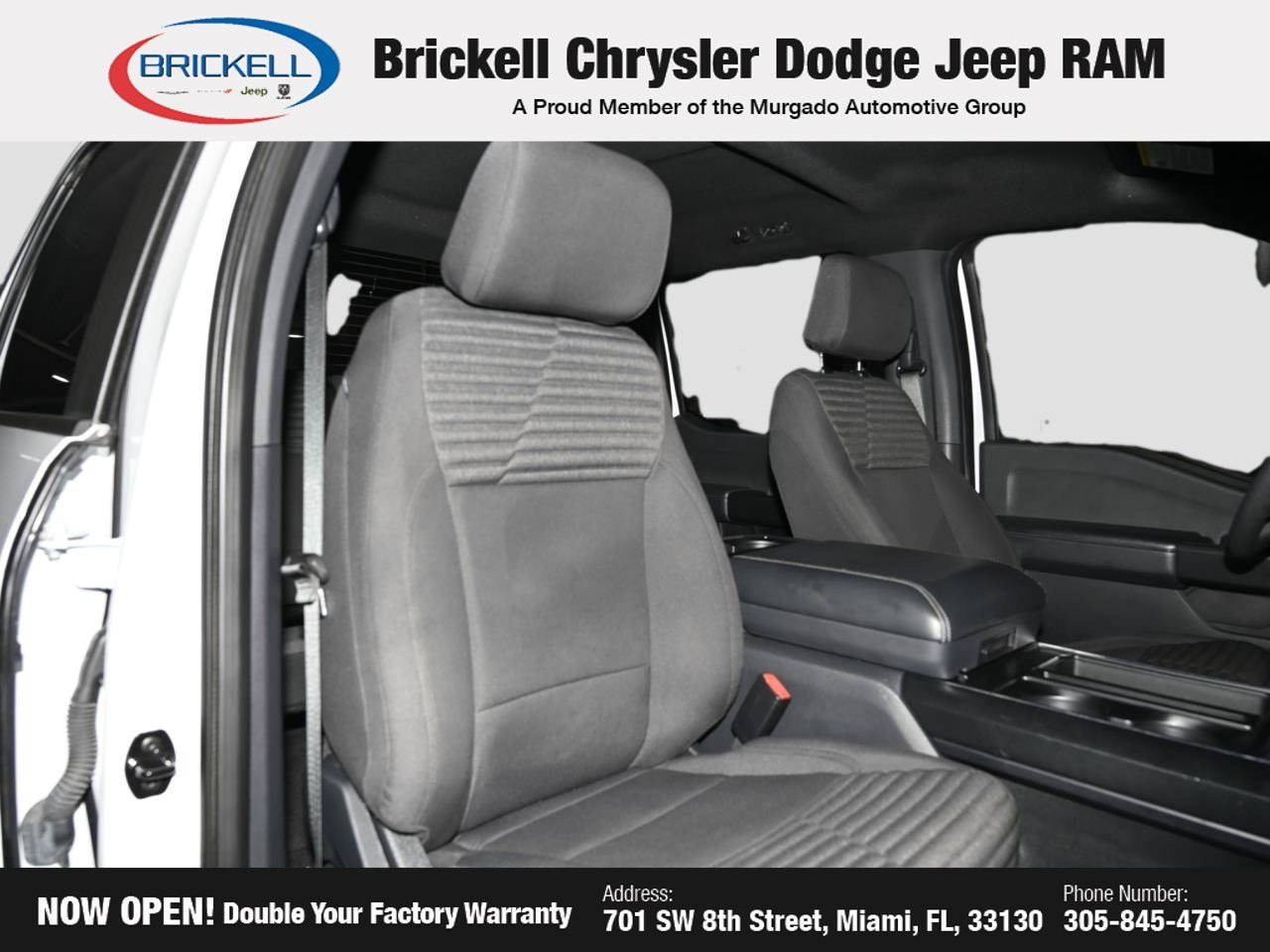 Used 2023 Ford F150 XL w/ STX Appearance Package AWD/4WD image 15