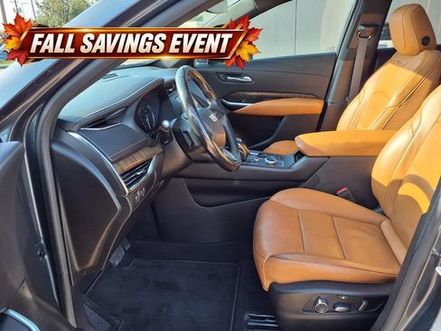 Used 2019 Cadillac XT4 Premium Luxury FWD image 11