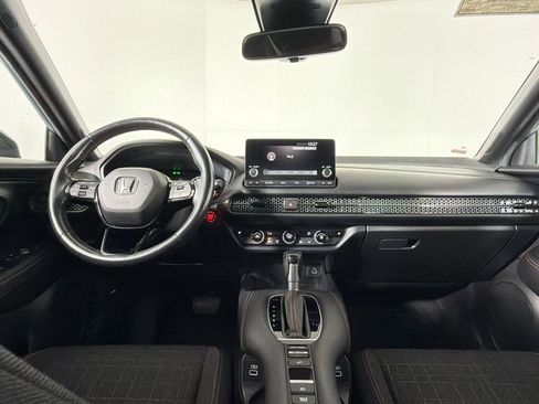 Used 2023 Honda HR-V Sport image 13