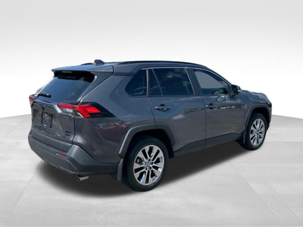 Used 2024 Toyota RAV4 XLE Premium w/ Weather Package AWD/4WD image 7