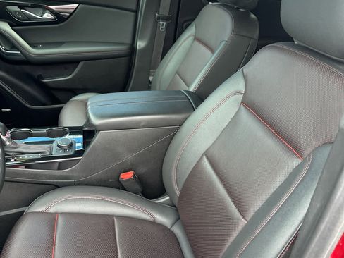 Used 2023 Chevrolet Blazer RS w/ LPO, Cargo Package FWD image 21