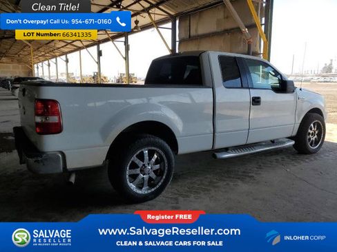 Used 2006 Ford F150 2WD SuperCab image 4