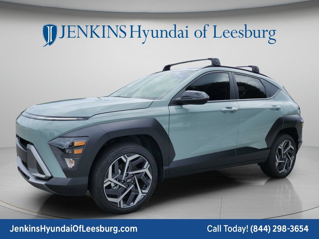New 2026 Hyundai Kona SEL Premium AWD/4WD image 10