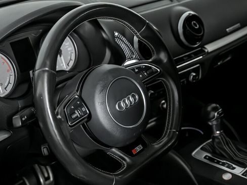 Used 2016 Audi S3 Premium Plus w/ Technology Package image 24