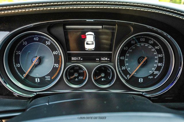 Used 2014 Bentley Flying Spur W12 AWD/4WD image 19