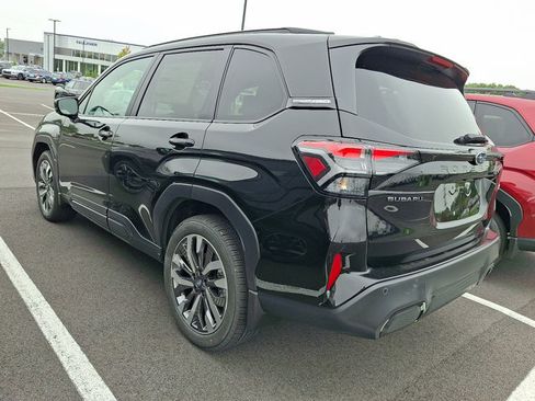 New 2026 Subaru Forester Touring AWD/4WD image 3