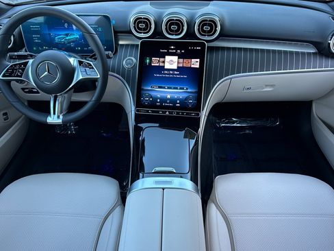 New 2026 Mercedes-Benz C 300 Sedan image 13