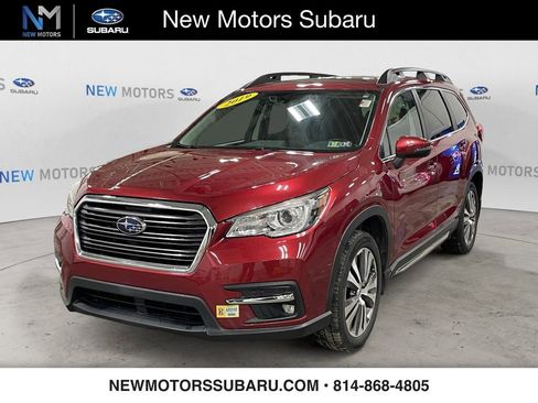 Used 2019 Subaru Ascent Limited w/ Popular Package #2 image 1
