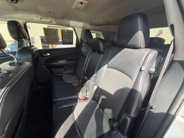 Used 2017 Dodge Journey Crossroad FWD image 16