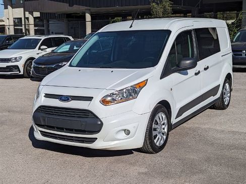 Used 2016 Ford Transit Connect XLT image 1