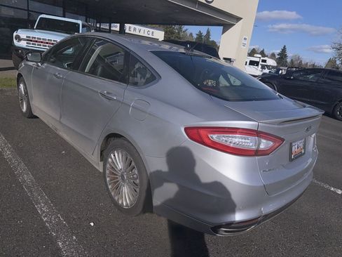 Used 2014 Ford Fusion Titanium image 6