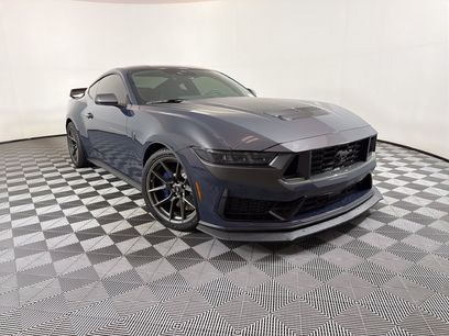 Used 2026 Ford Mustang Dark Horse w/ Dark Horse Handlin Package