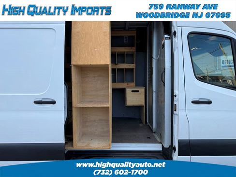 Used 2020 Mercedes-Benz Sprinter 1500 image 20
