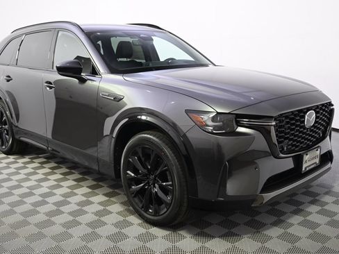New 2026 MAZDA CX-90 3.3 Turbo S w/ Premium Package AWD/4WD image 8
