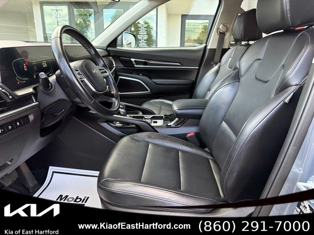 Certified 2024 Kia Telluride S AWD/4WD image 28