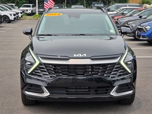 Used 2024 Kia Sportage EX w/ EX Premium Package AWD/4WD image 2