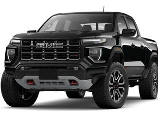 New 2026 GMC Canyon AT4 w/ Nightfall Essentials Package AWD/4WD video 1