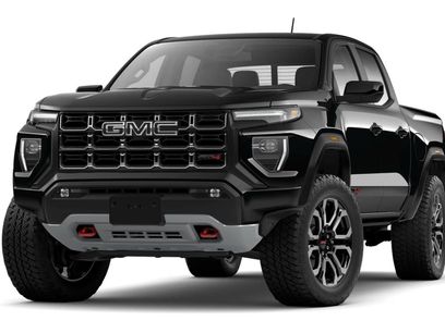 New 2026 GMC Canyon AT4 w/ Nightfall Essentials Package